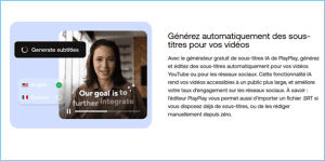 Maîtrisez le format sous-titre SRT et VTT pour vos vidéos