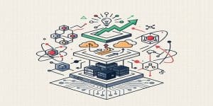 La connectivité nouvelle colonne vertébrale de l'expérience en magasin
